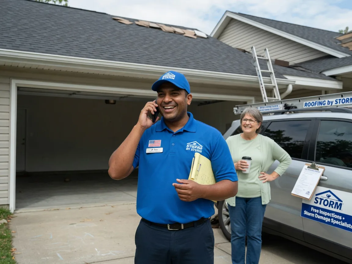 Roof Repair Near Me Roseau, MN FAQs